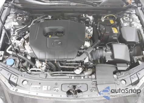 2025 Mazda Mazda3 2.5 S Preferred из США, поврежденный, VIN JM1BPACM0S1758541